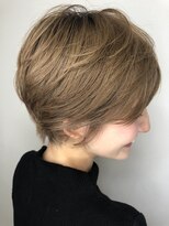 トータルビューティーサロン プリエ(prier) ショートレイヤー