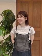 グロスシーループユナイテッド(GROSS C-LOOP UNITED)&nbsp;山里 知栄吏