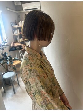 クレル バイ クレイス(Crellu by CRACE) ミニボブ