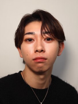 ハニー(HONEY) フェザーパーマ/ニュアンスパーマ/岡崎メンズパーマ