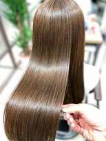 髪質改善RrSALON HYDRO XEトリートメント(ヒト幹細胞+水素)