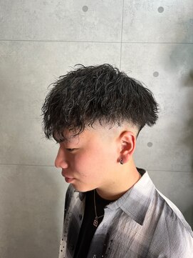 サロウィン 熊本上通り店(SALOWIN) ツイストスパイラル