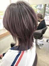 トータルビューティブレイクデュオ(TOTAL BEAUTY BREK DUO) ウルフレイヤー