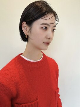 ユー セント(yew scent) ボブ