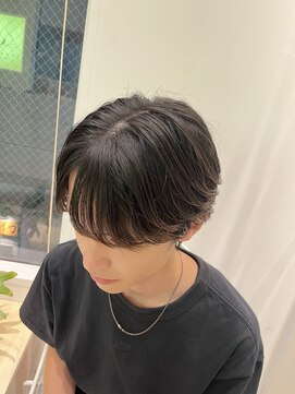 リバード(reverd) ☆シースルーフェザー☆