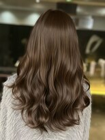 アマテラスゼロ 新宿(AMATELAS zero)&nbsp;柔らかオリーブブラウン