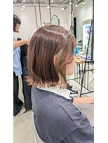 サンクチュアリ ウィズエデン 京橋店(Sanctuary with eden)&nbsp;ボブヘア