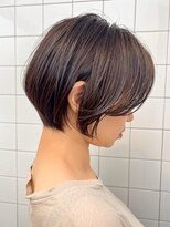 マノ 千歳烏山(MaNO)&nbsp;ショートカット