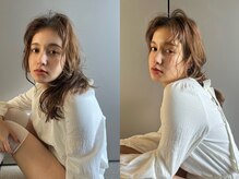 スプーピー(spooopy)の雰囲気（ニュアンスヘア）