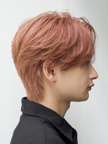 オーシャントーキョー 渋谷神南(OCEAN TOKYO) 韓国フェザーパーマメンズカット学割