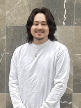 アグ ヘアー ロイグ 郡山店(Agu hair roaig) 小針 正太郎