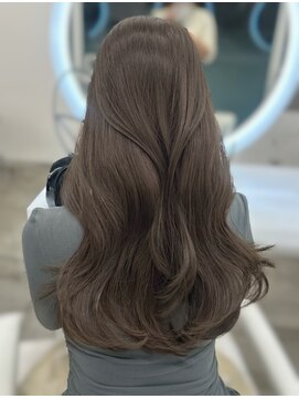 アイシー 表参道(ICY) 透明感オリーブグレージュ