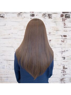 ニキータ(NIKITA) 【サラ艶美人♪】美髪を追求レイヤーカットストレートヘア