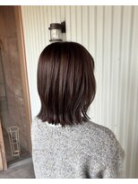 リッチオ(Riccio) レイヤーボブ