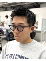 キートス(Kiitos) 【束感重視 短髪ヘア】