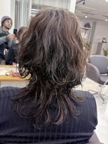 幻(maboroshi)&nbsp;ハイブリッドパーマ