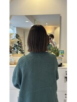 アヴァンセラヴィ(AVANCER la vie)&nbsp;タッセルボブ