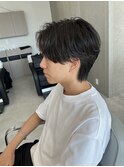 フェザーニュアンスパーマ