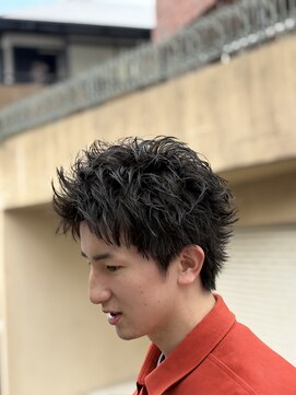 ミオ リベル(Mio'' LIBER) スパイキーショート