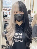 ディバイス カラーアンドエクステ(Device)&nbsp;カラー＆エクステ専門店【Device心斎橋】