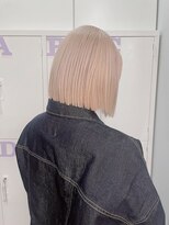 フウ(fuh)&nbsp;ホワイト/ホワイトベージュ/ミルクティーベージュ/ハイトーン