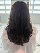 マリアバイアフロート(Maria by AFLOAT)&nbsp;【レイヤーカット/バタフライレイヤーカット/イルミナカラー】