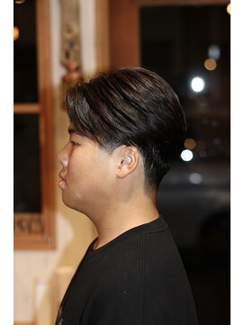 パルフェ(parfait) センターパート