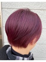 セットアップ 倉敷美和店(SET-UP)&nbsp;サラサラショート