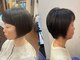 ヴァンセン(vincennes)の写真/【北品川駅4分】白髪染めで品格ある大人女性の美髪へ＊ヘナやお顔そり・ヘッドスパもございます。