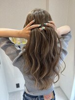 ルクス(Lux) hairLux浜松天王・三ヶ日・ハイライト・海外風ハイライト
