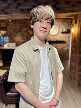 リシャール たまプラーザ(Re:chaLu)&nbsp;柿原 壱成