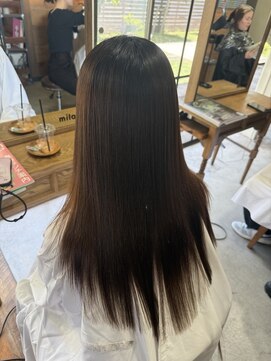 ミラコ(milaco) 美髪矯正