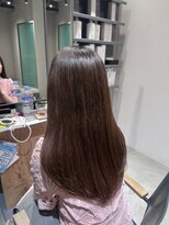 ロカリタ キョウト 河原町三条店(ROCAReTA kyoto) 酸性ストレート トリートメント 梅雨対策