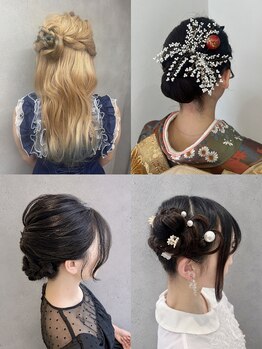 ミー 新宿(MII)の写真/【新宿駅から徒歩3分】なりたいイメージだけでなく、お悩みや日常まで寄り添ったカウンセリングを大切に。