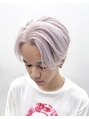 マール 矢場町(MARL) 色落ちも綺麗なメンズハイトーンスタイルもお任せください!