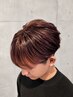 【メンズ】カット+カラー+クイックTR #中野#men's#メンズ