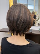 ユニックス アリオ亀有店(UNIX) ショートボブ