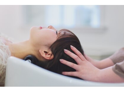 ヘアリラクゼーション クインズベリー(Hair Relaxation Queen's Berry)の写真