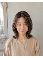 ナイス ヘアー(Hair)&nbsp;髪質改善/縮毛矯正/酸性ストレート/ヘッドスパ/白髪染め