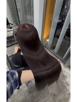 ゲーム 原宿店(GAME) 髪質改善/艶髪/ストレート/縮毛矯正