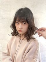 フェイバー 警固店(FAVOR)&nbsp;ナチュラルボブスタイル/福岡/天神/警固