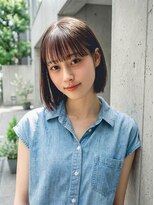 オーケストラ 南森町(Orchestra) 大人ショートボブマイナス5歳 30代40代50代