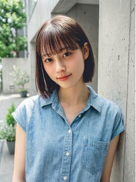 オーケストラ 南森町(Orchestra) 大人ショートボブマイナス5歳 30代40代50代