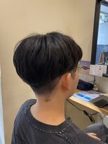 アルター(aL ter)&nbsp;メンズカット【アルター鎌取店　今吉】