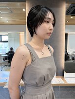 カスタードツー(CUSTARD2)&nbsp;すっきりショートヘア