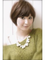 エル(EL by green)&nbsp;☆『柔らか』ナチュピュアボブ☆-『bob』-