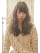 リー ヴィータ 上新庄(Lee Vita)&nbsp;【Lee Vita】質感で魅せる☆重軽ラフウェーブ☆セミドライミディ