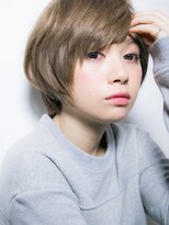 リリアン 表参道(relian)&nbsp;大人可愛いショートスタイルはrelian表参道