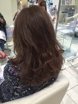 モードケイズエミュー(MODE K's eau)&nbsp;【MODE Ks eau】ハイ透明感アプリエ×ワイドバング