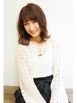 アルターリール(aL ter Rire) 《Rire 金田一》秋色☆ピンクパープル